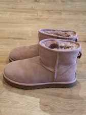 UGG Boots Mini Gr.39, rosè