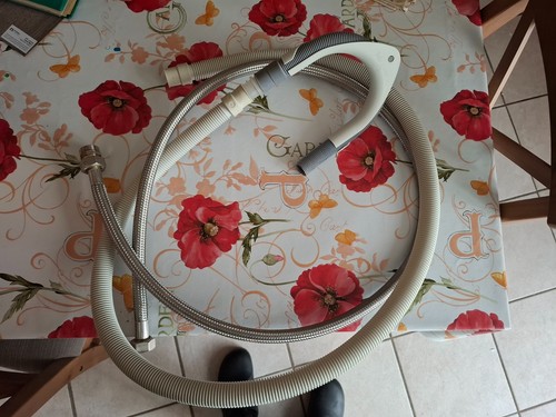 Miele wasserzu und - wasserzu-,