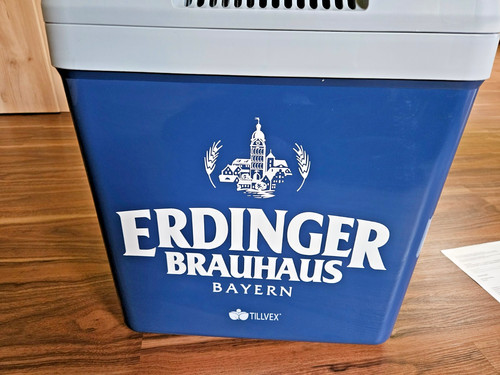 Erdinger kühlbox tillvex - ,