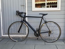 Cannondale SuperSix Evo 2 Vollcarbon Rennrad 58cm – Ultegra-Schaltung