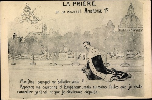 Prière sa majesté - prière,