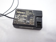Hitec Empfänger - HP-2RNB  - 27 MHz- ohne Quarz