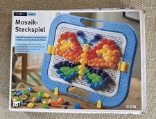 Mosaik Steckspiel für Kinder