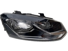 ORIG.  VW POLO 6C/6R  HALOGEN SCHEINWERFER RECHTS 6C1941006B  AB:2014-2017
