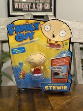 NIP Stewie Family Guy Crazy