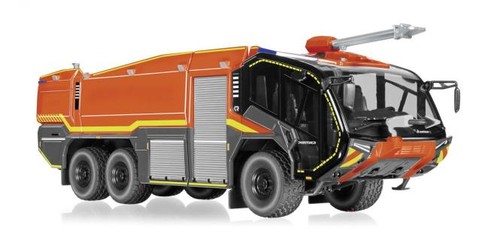 Wiking feuerwehr - 1:43,