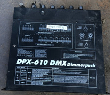 Eurolite dpx 610 dmx - dpx-610,