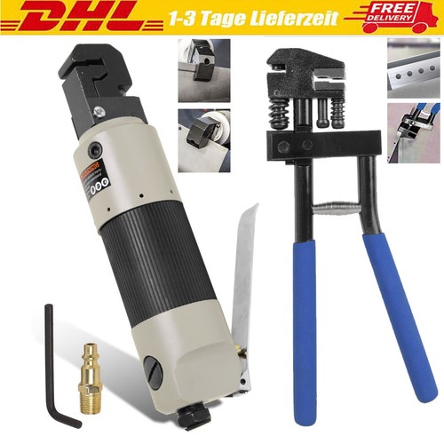 Druckluft absetzzange - 2x,