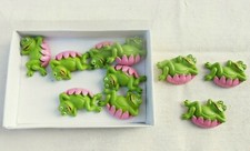 Relax-Frösche 10 St. (1