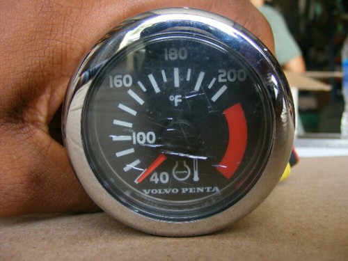Volvo penta trim - volvo,