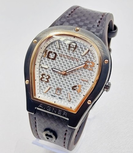 Aigner herrenarmbanduhr quartz - herrenarmbanduhr,