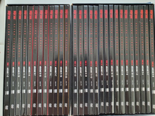 Rodzina soprano komplet - rodzina,
