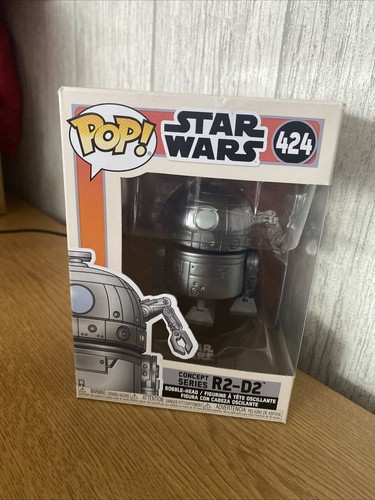 Funko pop star wars - star, concept