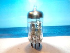 ECC82 SIEMENS # SILVER SHIELD