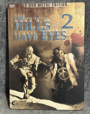 DVD The Hills Have Eyes 2
