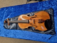 4/4  Geige -  unbekannter Meister