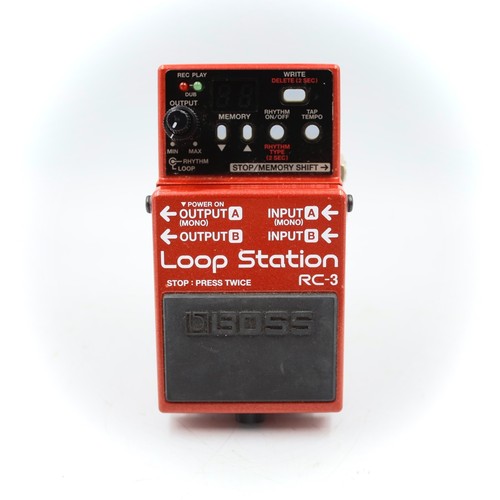 Boss loop station looper - loop,