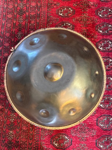 Handpan kurd moll baujahr - handpan,