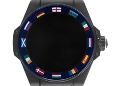 Hublot Big Bang UEFA 2020 Ref.HB440.CI.1100.RX.EUR20 Full Set wie Neu Vintage