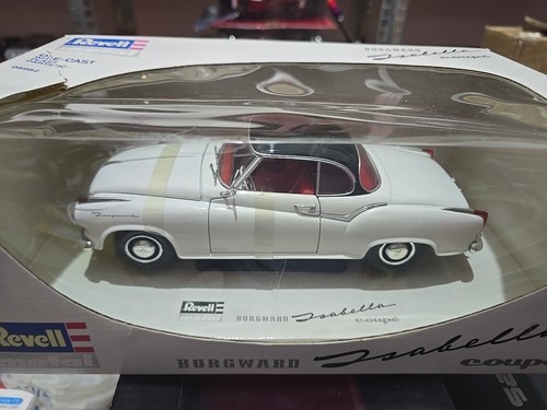 Revell borgward isabella - revell,