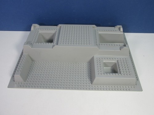 Lego grundplatte erhöhte - 3d,