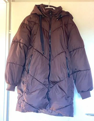 Damen steppmantel lang - damen,