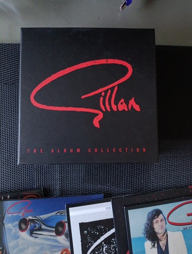 Gillan the album - (,