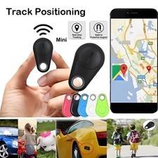 5x GPS Tracker BT4.0 Auto Fahrzeug Kinder Hunde Echtzeit-Tracking Wasserdicht