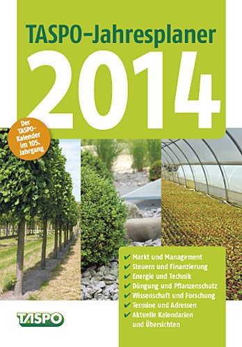 Taspo jahresplaner 2014 - taspo-jahresplaner,