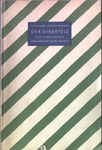 Der biberpelz eine - der, biberpelz,