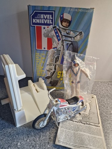 Evel knievel 70er jahre - evel,