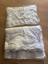 Julius Zöller Babybett Ausstattung, Kissen und Bettdecke, 70x135 Cm Gebraucht