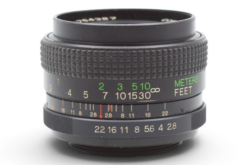 Cosinon lens auto - cosinon, 1:2.8