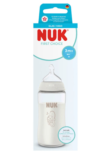 Nuk first choice plus - nuk,
