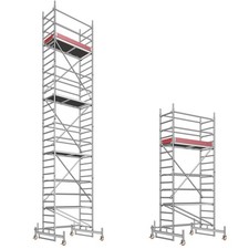 Layher Fahrgerüst UNI LEICHT