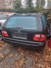 Ledersitze innenausstattung komplet mit Türpappen Mercedes W210 E- Klasse Kombi