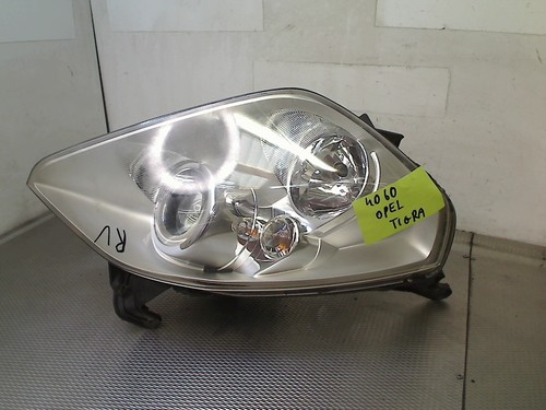 Scheinwerfer rechts headlight - scheinwerfer,