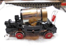 PIKO Tenderantriebsblock für Triebtender, Faulhabermotor, selten !!!