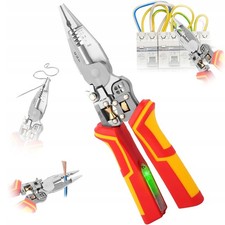 9-in-1 Abisolierzange mit