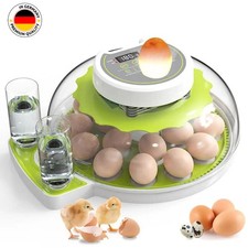 Eier Inkubator Brutkasten Vollautomatisch Brutmaschine Brutapparat Brutautomat