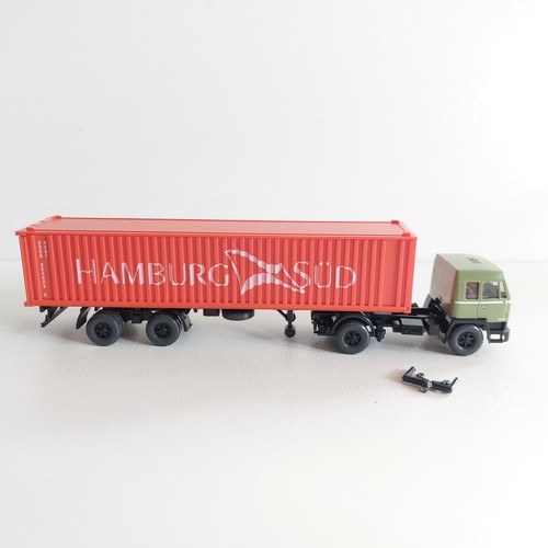Mes 1065 wiking büssing - mes-1065 wiking, 1:87