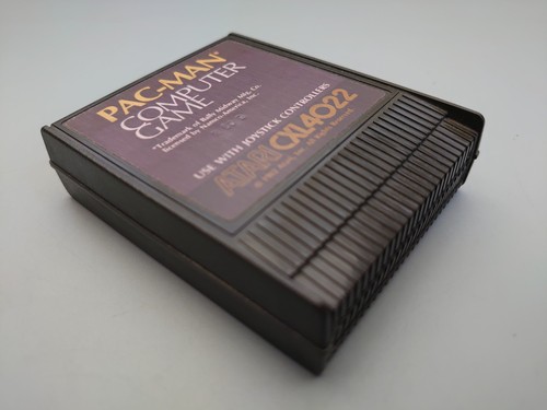 Pac man cartridge - pac-man,