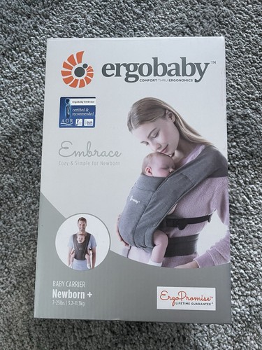 Babytrage embrace von ergobaby - embrace,