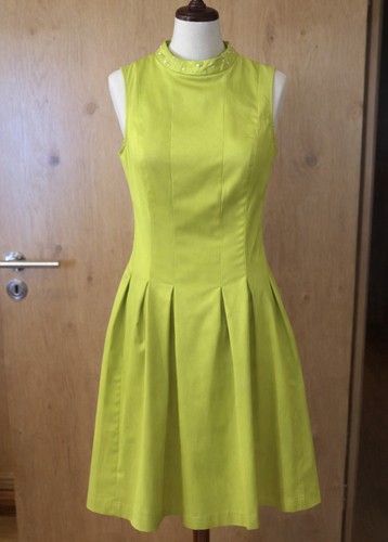 Orsay damen kleid grün fit - orsay,
