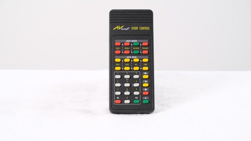 Stumpfl event control - av,