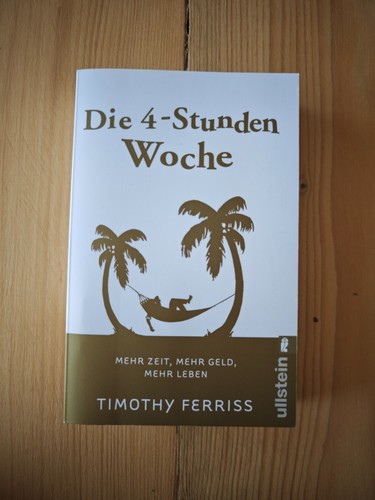 Die stunden woche - |, timothy