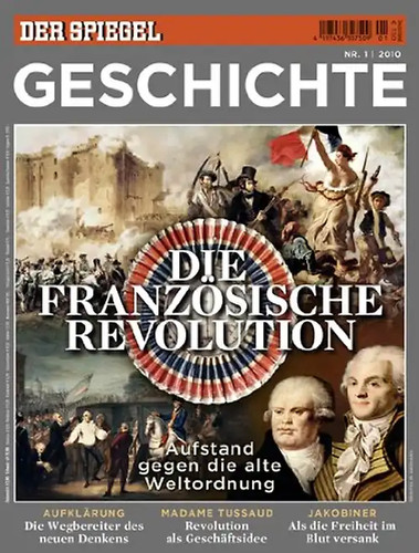 Der spiegel geschichte - der,