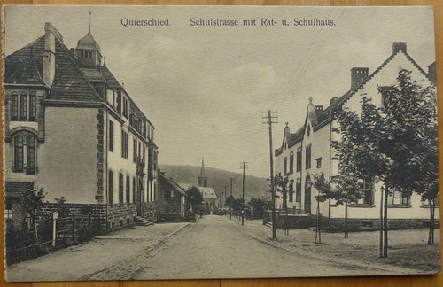 Quierschied schulstrasse - quierschied,