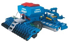 BRUDER,LEMKEN Solitaire 9
