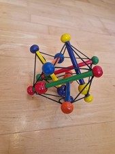 Manhattan Toy Skwish Greifling Baby Motorikspielzeug Motorik Lernspielzeug